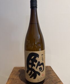 柳田酒造  駒 1800ml