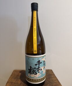 柳田酒造  千本桜熟成紅はるか 2026　1800ml