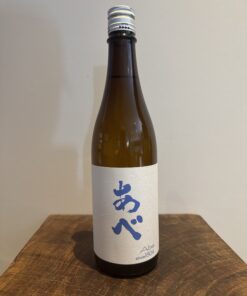 阿部酒造 あべブルー (夏季限定)  720ml