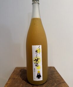 高田酒造場   あしきた甘夏　1800ml