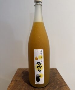 高田酒造場   高田のリキュールでべそ 1800ml