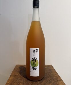 高田酒造場  熊本あまくさ南高梅 1800ml