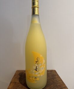 泉酒造  泉姫 ゆず 1800ml
