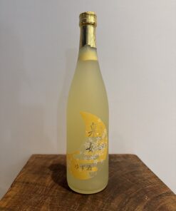 泉酒造  泉姫 ゆず 720ml