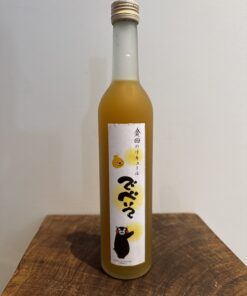 高田酒造場   高田のリキュール でべそ　500ml