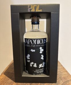 HAL Distillery (大石酒造)   JAPONICUS KABUTO　700ml