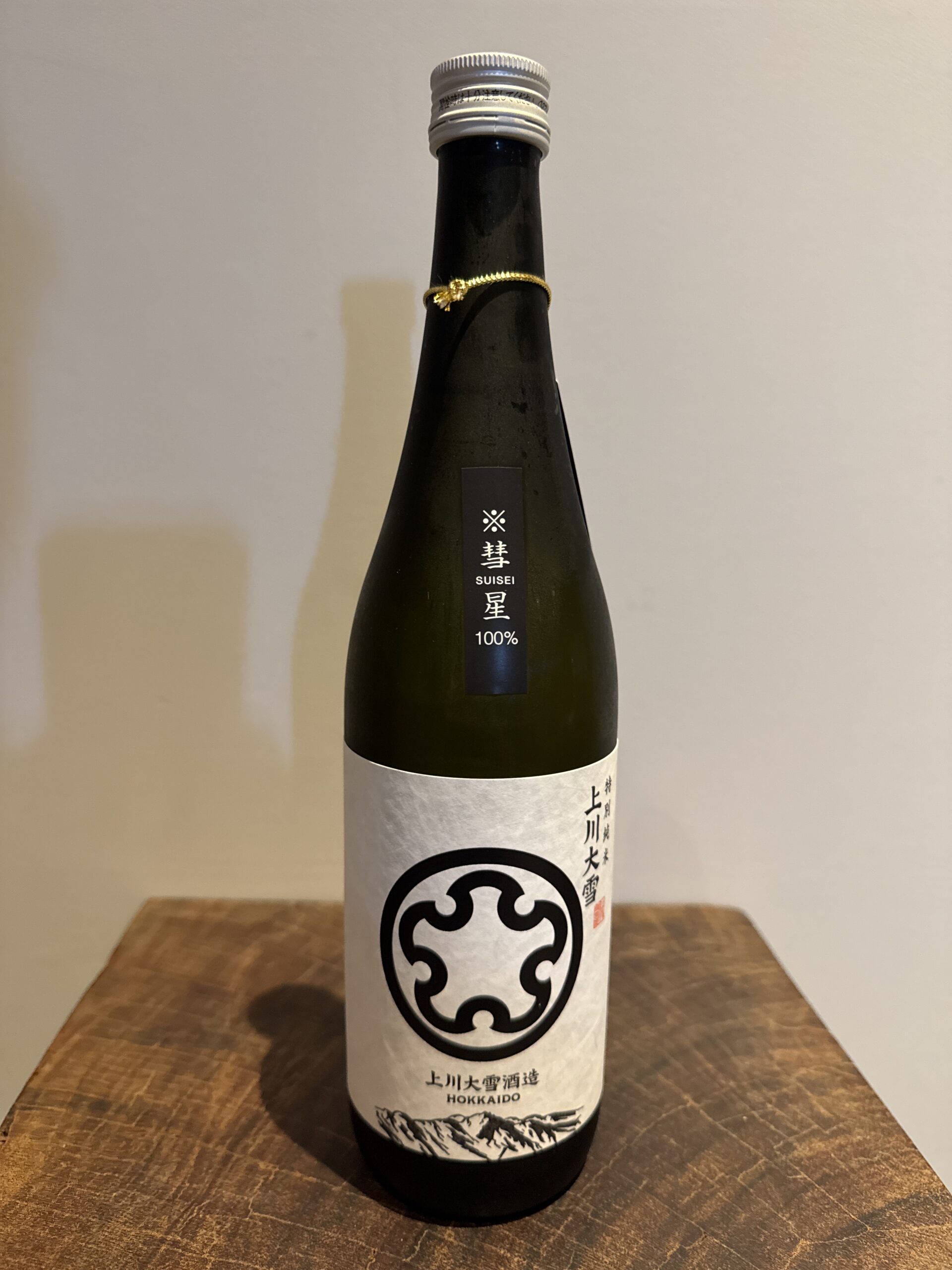 上川大雪 特別純米 彗星 720ml