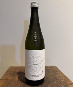 上川大雪 SHIRO 純米吟醸 吟風 720ml