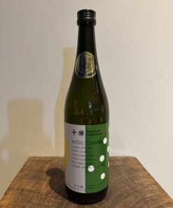 上川大雪酒造 碧雲蔵 +with Cheese Green
