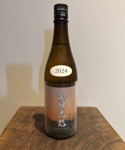 阿部酒造    安田鳥越