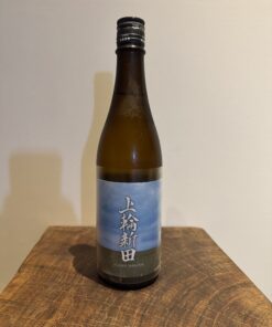 阿部酒造　上輪新田