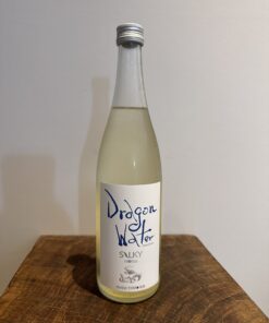 吉田酒造 DRAGON WATER SILKY  720ml