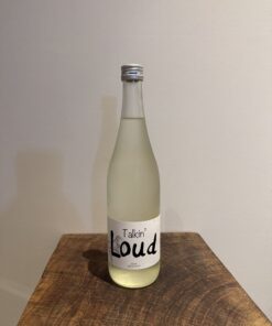 元坂酒造 Talkin' Loud 720ml