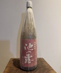 天草酒造   池の露 紅はるか 1800ml