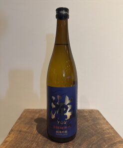 純米吟醸　游 (ゆう)　720ml