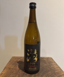 純米大吟醸 游 (ゆう) 　720ml