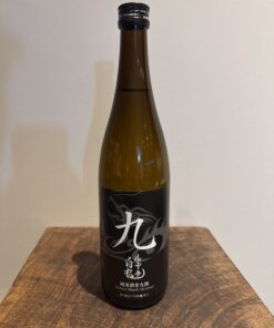永平寺白龍 純米原酒 磨き九割 720ml