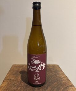永平寺白龍 純米酒　720ml