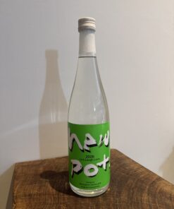 若潮酒造 new pot 2026 720ml