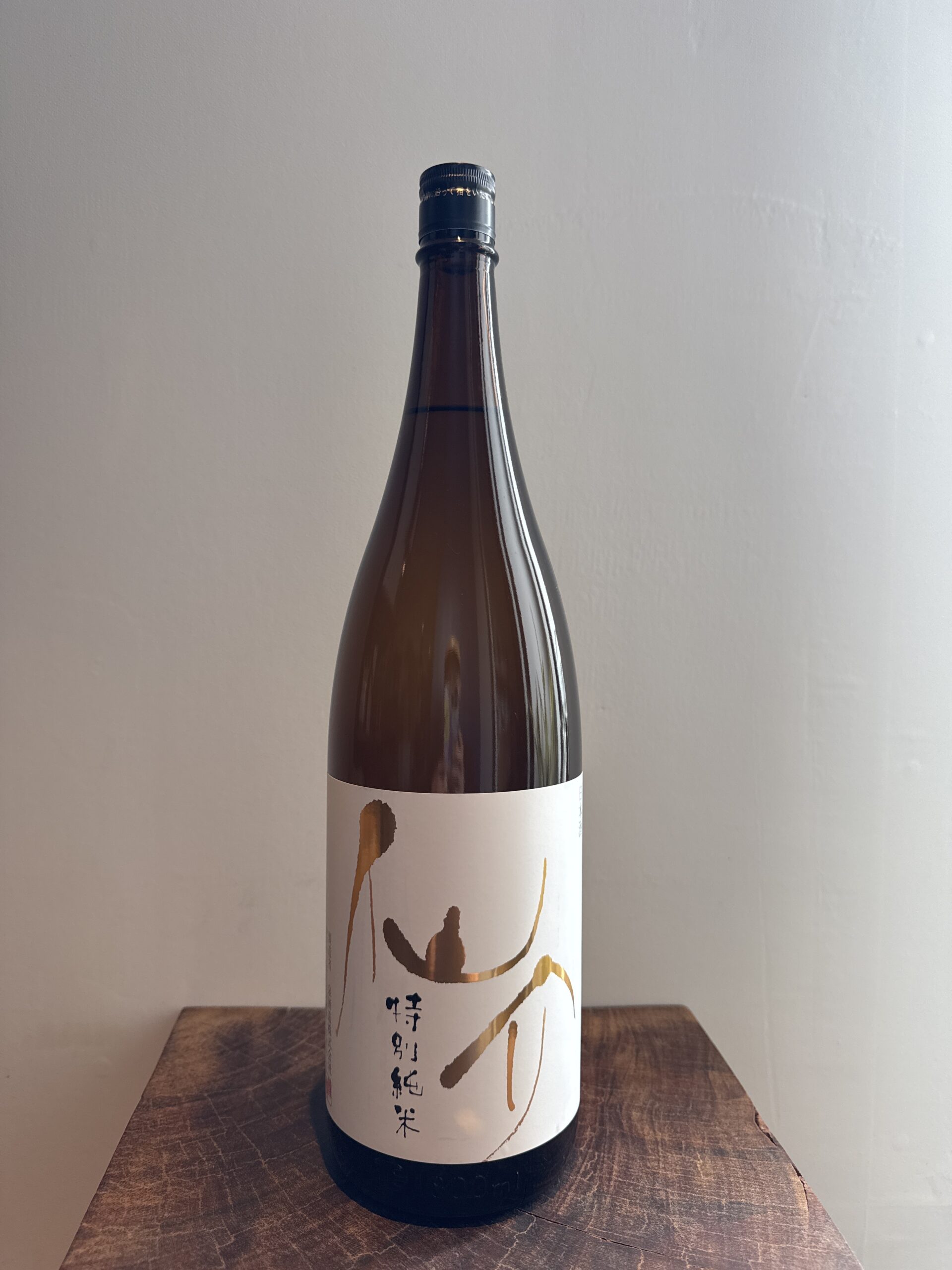 泉酒造 仙介 特別純米 1800ml
