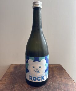 【クール便必須】泉酒造 仙介 純米 ROCK  無濾過生酒原酒 720ml