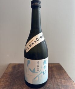 泉酒造 仙介 超辛口  純米吟醸原酒一火 720ml