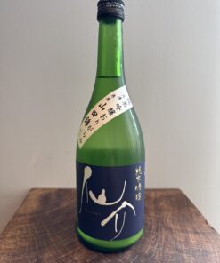 【クール便必須】泉酒造 仙介 純米吟醸 おりがらみ  無濾過生原酒 720ml