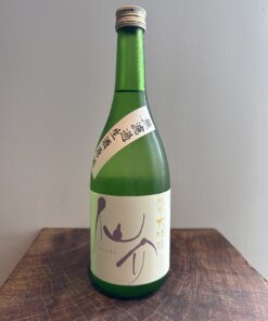 【クール便必須】泉酒造 仙介 純米大吟醸 無濾過生原酒 720ml