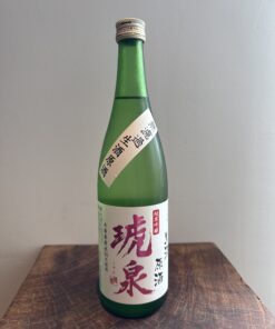 【クール便必須】泉酒造 琥泉 純米吟醸 無濾過生原酒 720ml