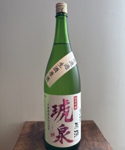 【クール便必須】泉酒造 琥泉 純米吟醸 無濾過生原酒 1800ml