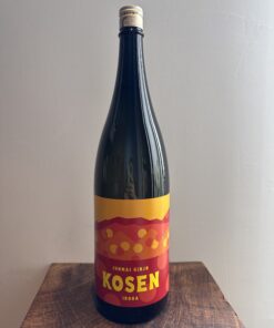 泉酒造 琥泉 純米吟醸彩葉 IROHA 1800ml
