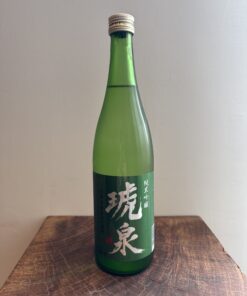 泉酒造 琥泉 純米吟醸  720ml